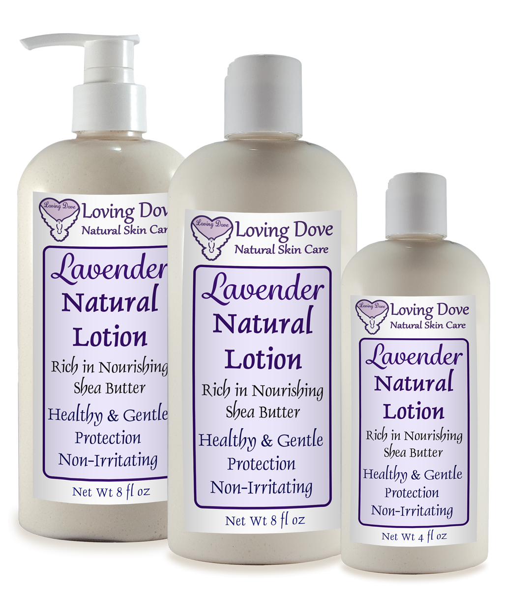lavender lotion