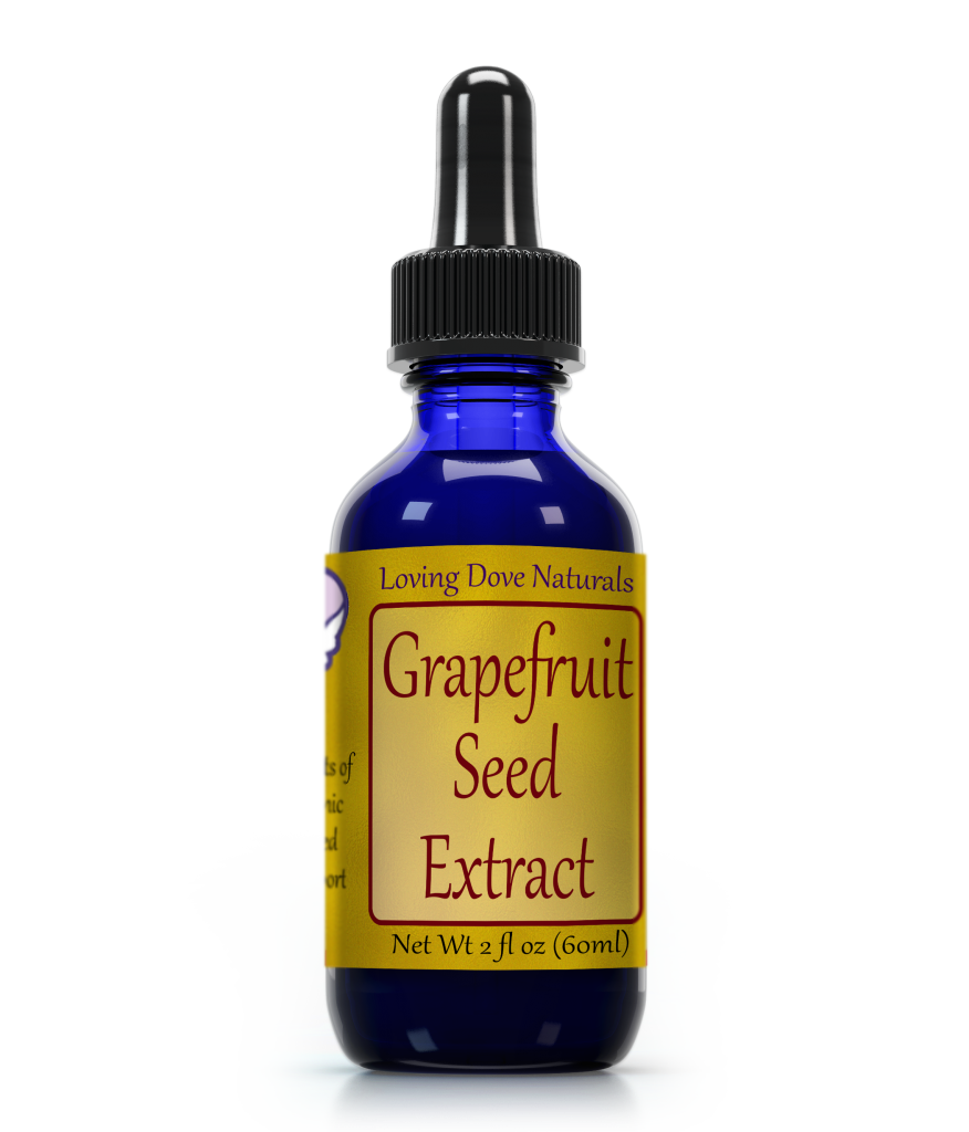 grapefruit seed extract sibo